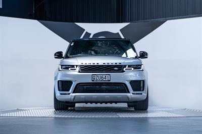 2019 Land Rover Range Rover Sport - Thumbnail