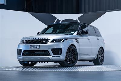 2019 Land Rover Range Rover Sport - Thumbnail