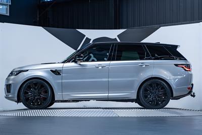 2019 Land Rover Range Rover Sport - Thumbnail