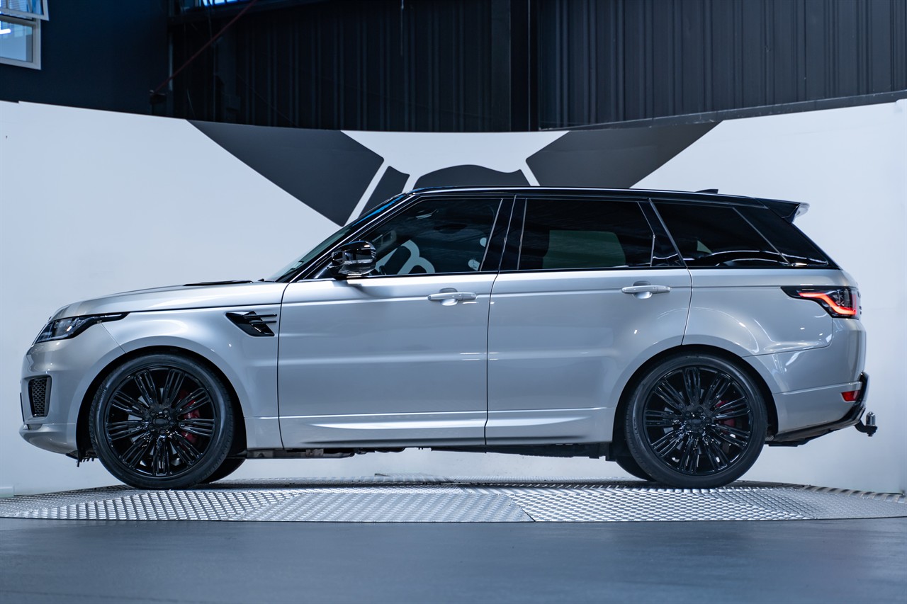 2019 Land Rover Range Rover Sport