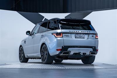 2019 Land Rover Range Rover Sport - Thumbnail