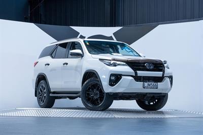 2018 Toyota Fortuner