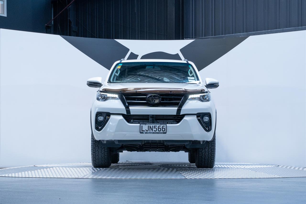 2018 Toyota Fortuner