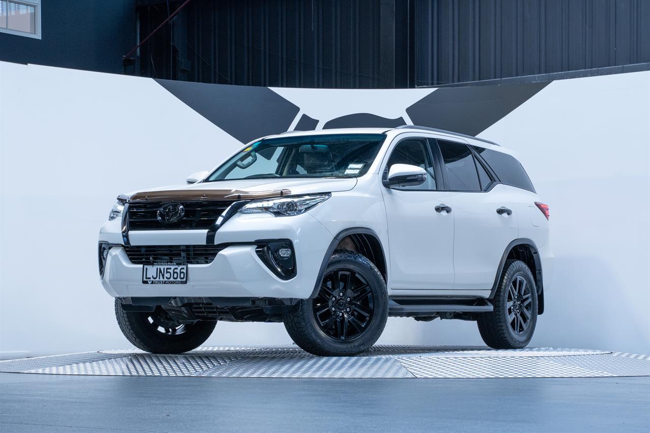 2018 Toyota Fortuner