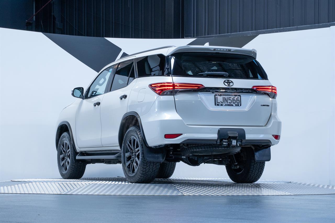 2018 Toyota Fortuner