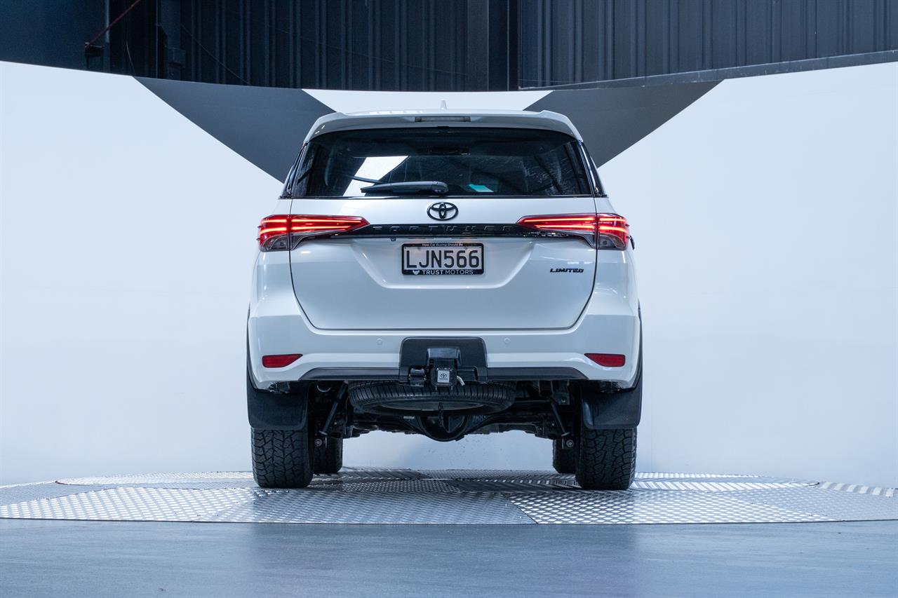 2018 Toyota Fortuner