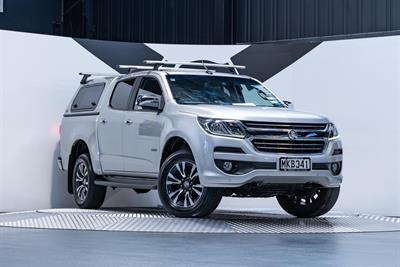 2019 Holden Colorado - Image Coming Soon