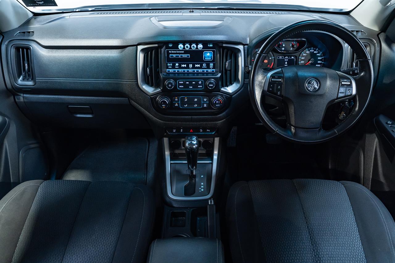 2019 Holden Colorado