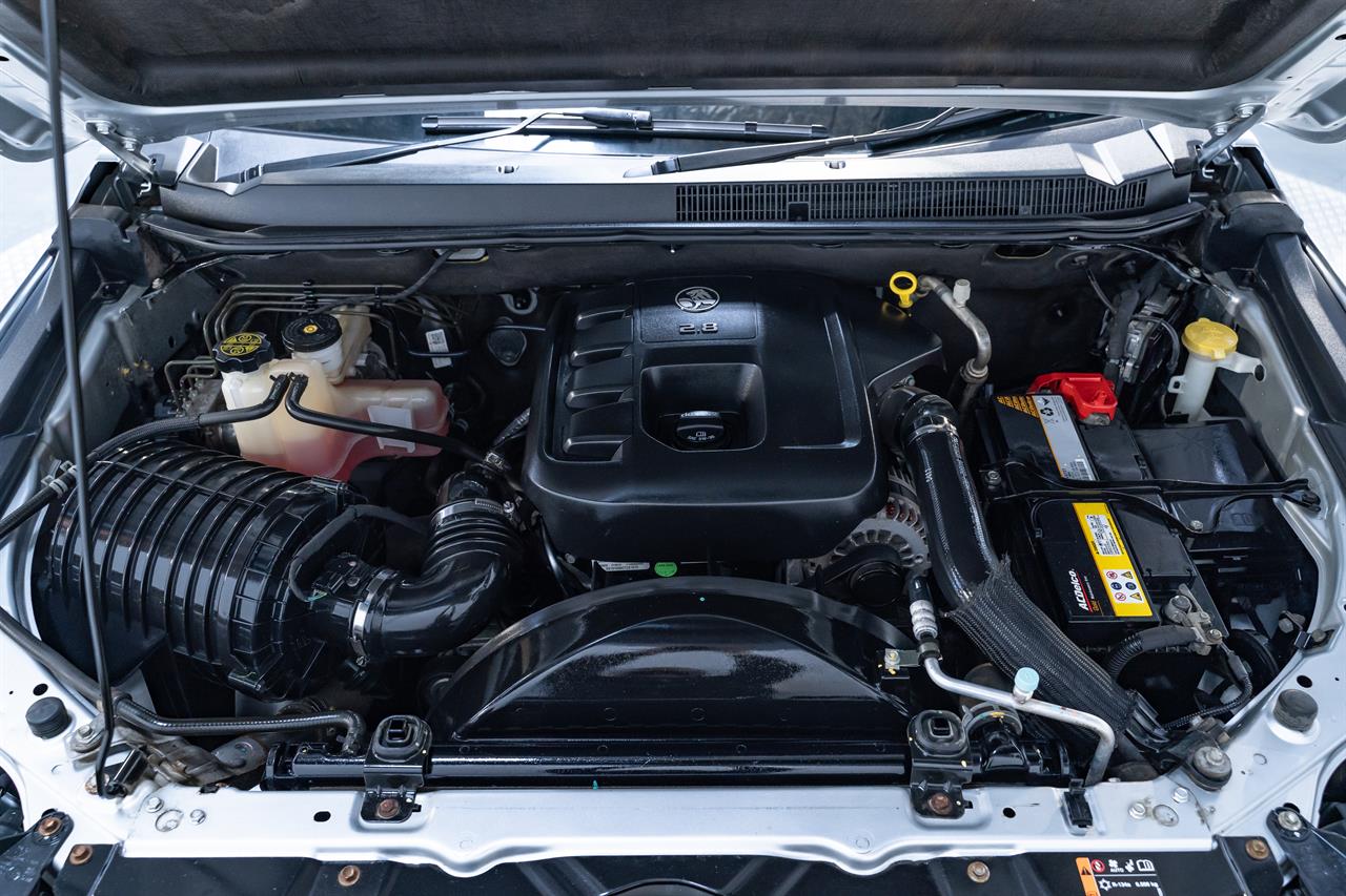 2019 Holden Colorado