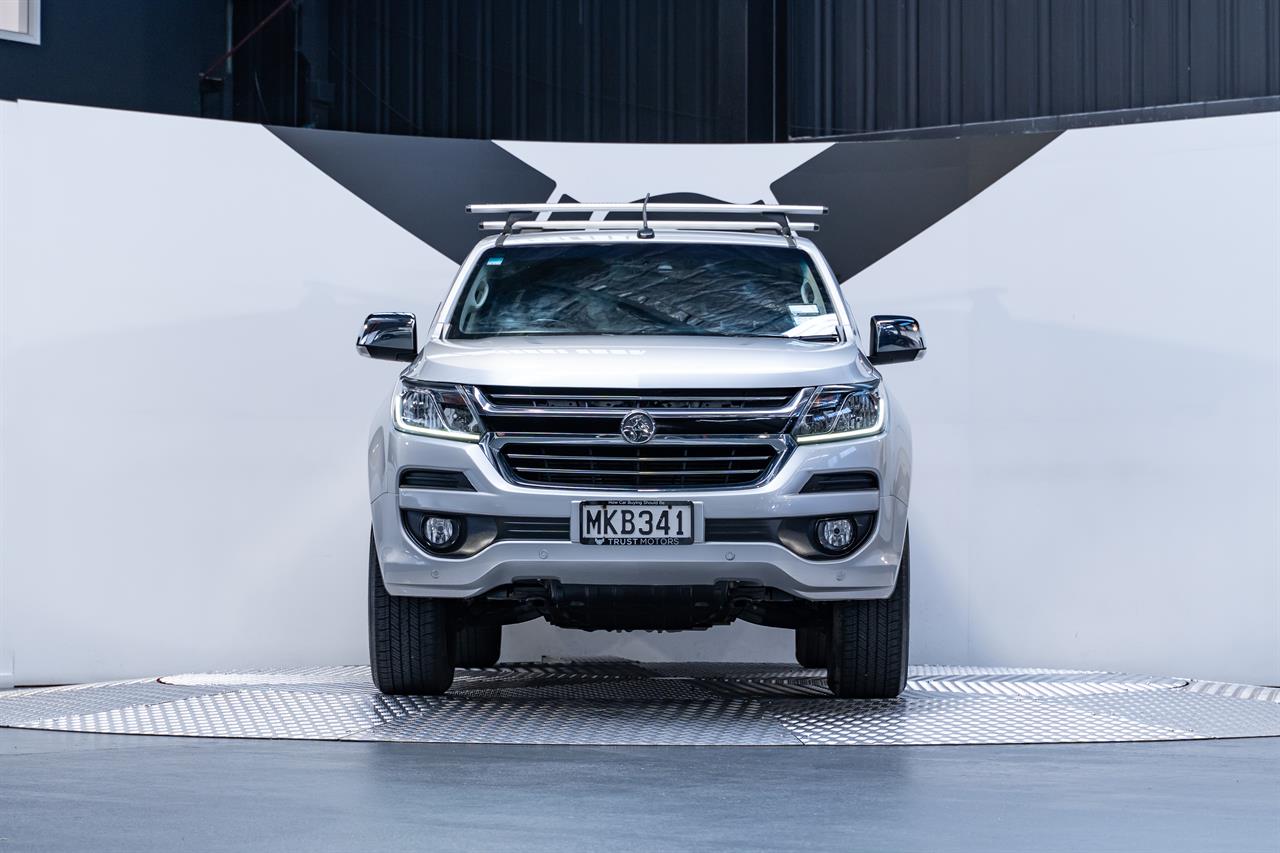 2019 Holden Colorado