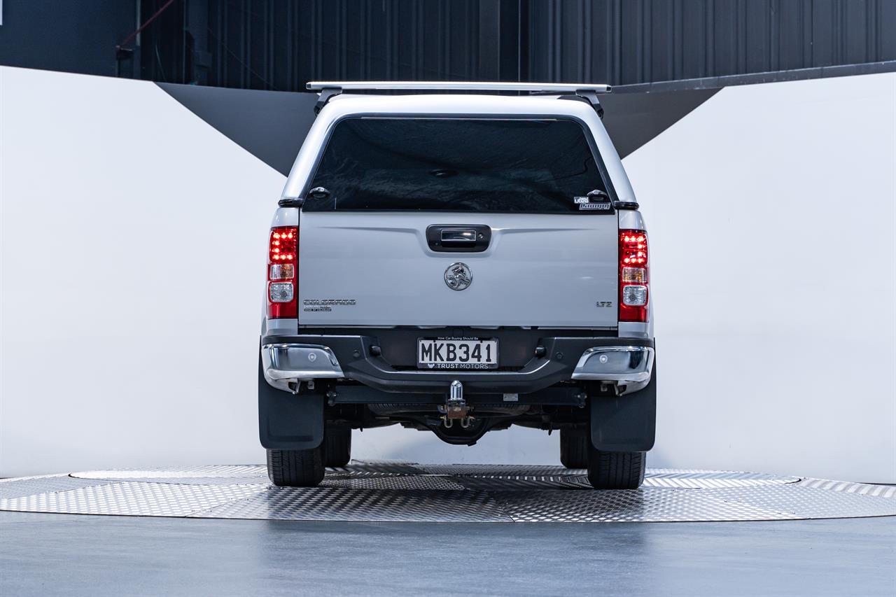 2019 Holden Colorado