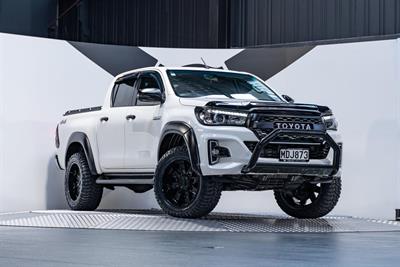 2019 Toyota Hilux