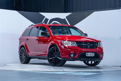 2014 Dodge Journey