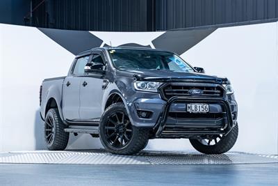 2019 Ford Ranger - Thumbnail