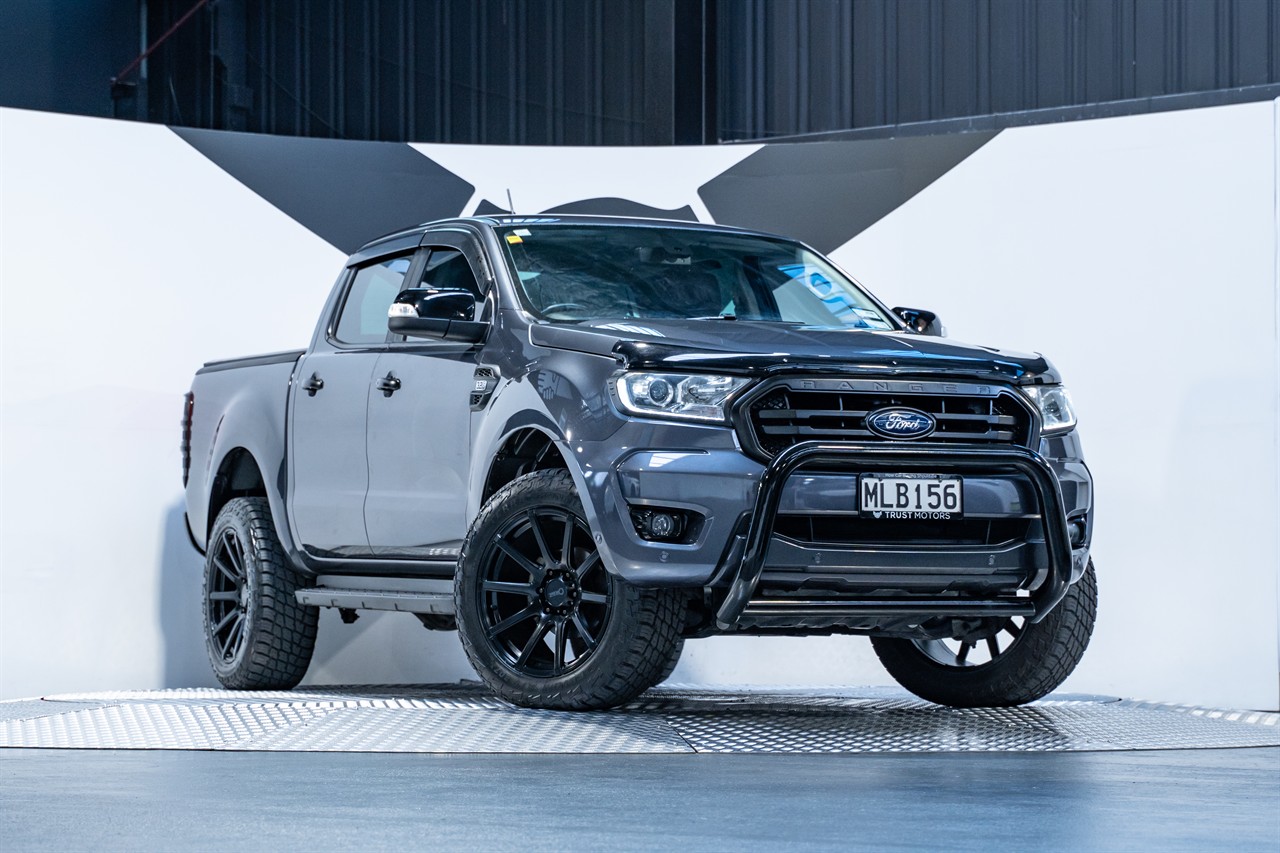 2019 Ford Ranger