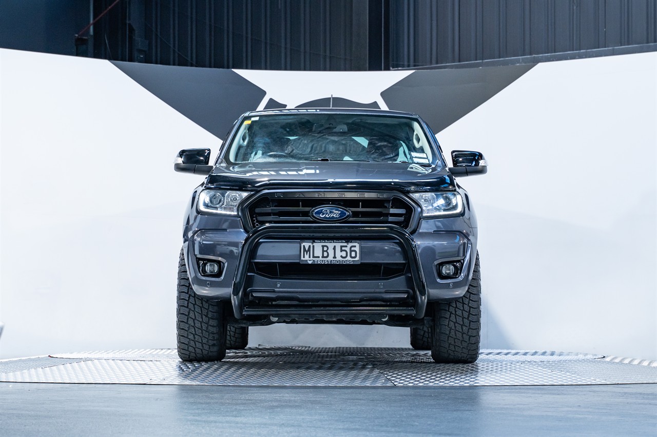 2019 Ford Ranger