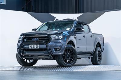 2019 Ford Ranger - Thumbnail