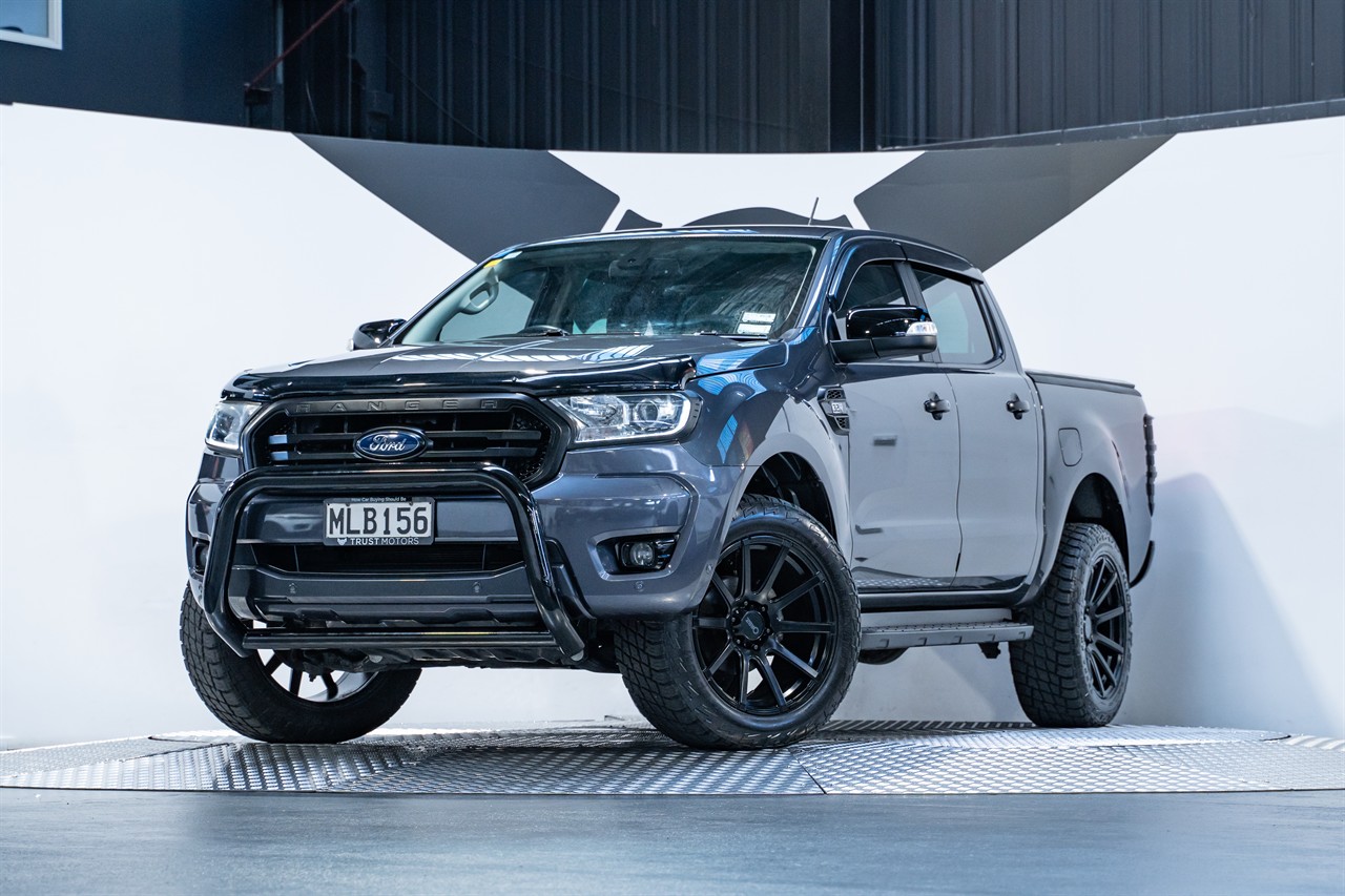 2019 Ford Ranger