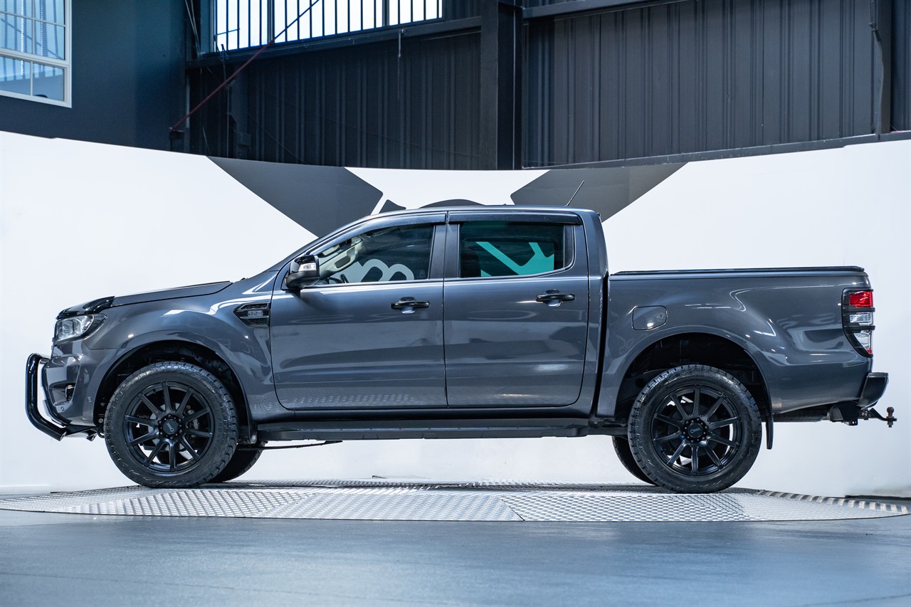 2019 Ford Ranger