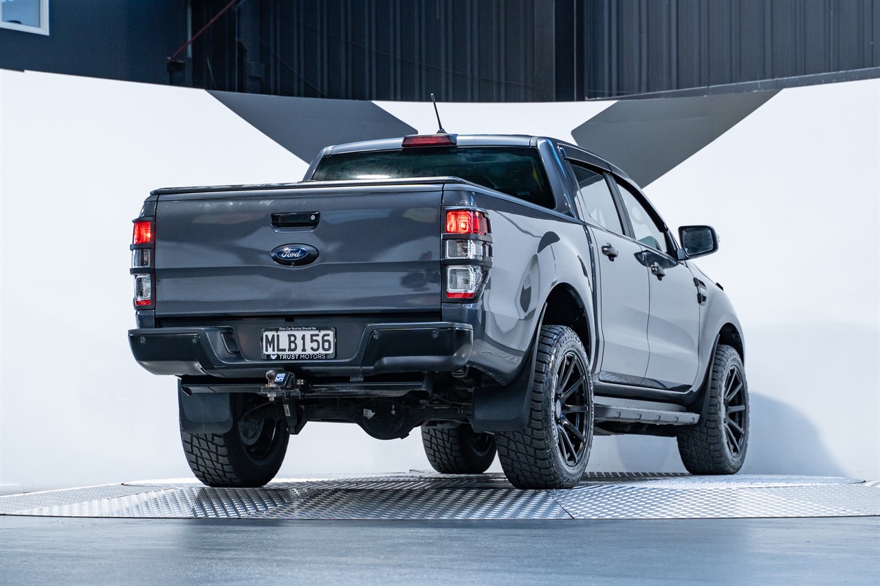 2019 Ford Ranger