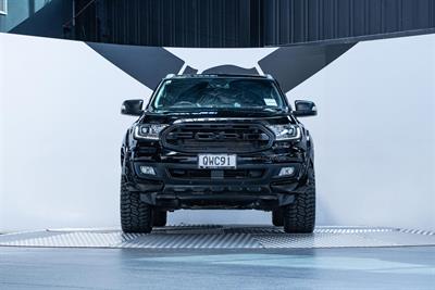 2021 Ford Everest - Thumbnail