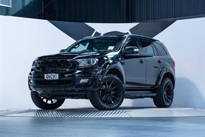 2021 Ford Everest - Thumbnail