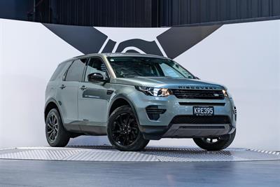 2017 Land Rover Discovery Sport - Thumbnail