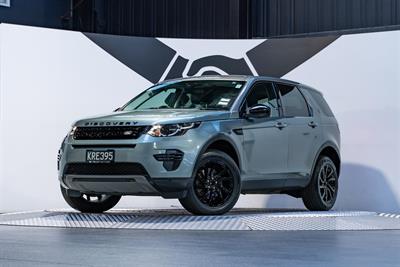 2017 Land Rover Discovery Sport - Thumbnail