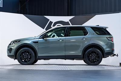 2017 Land Rover Discovery Sport - Thumbnail