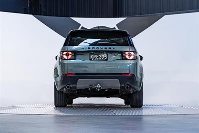 2017 Land Rover Discovery Sport - Thumbnail