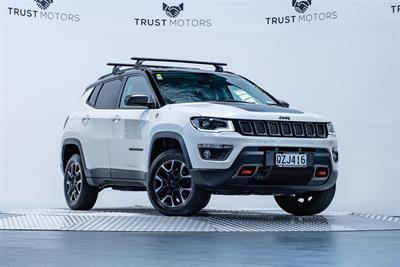 2021 Jeep Compass - Thumbnail