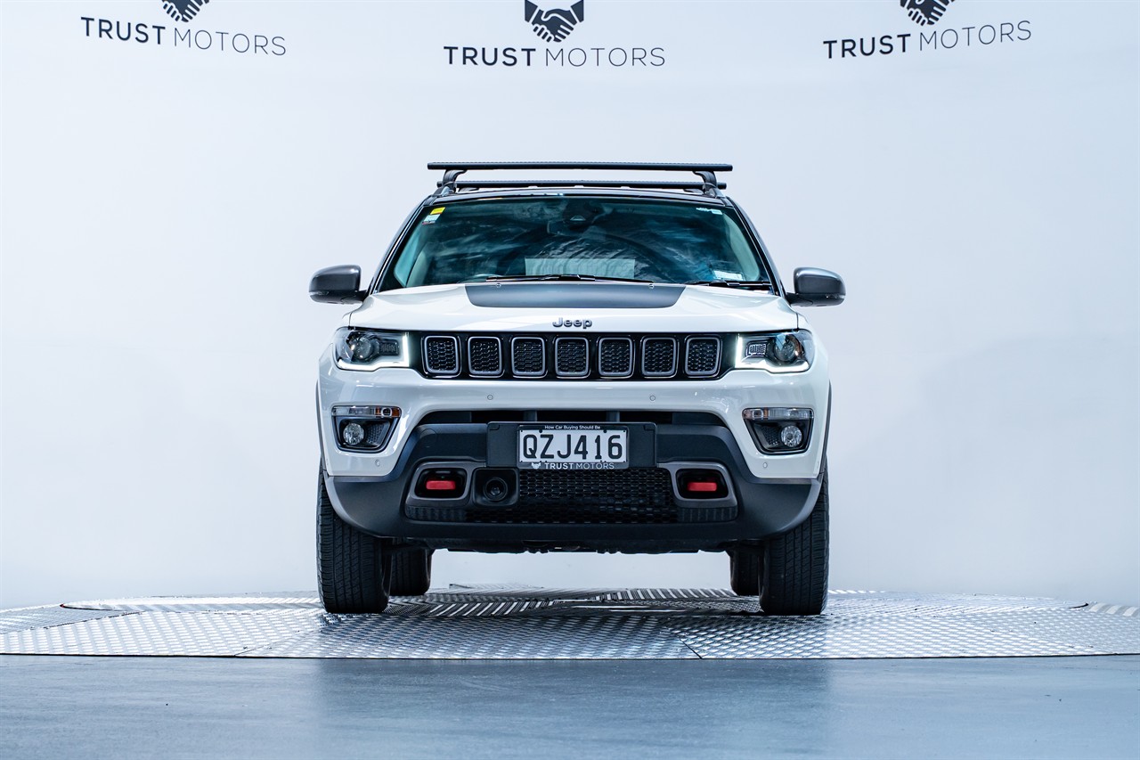 2021 Jeep Compass