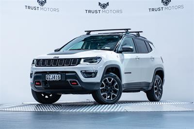 2021 Jeep Compass - Thumbnail