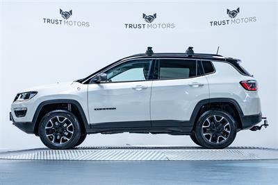 2021 Jeep Compass - Thumbnail