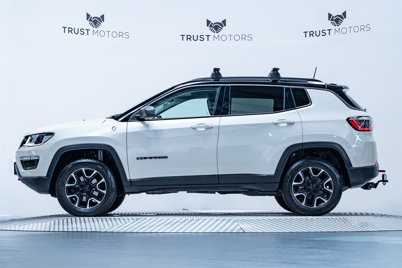 2021 Jeep Compass