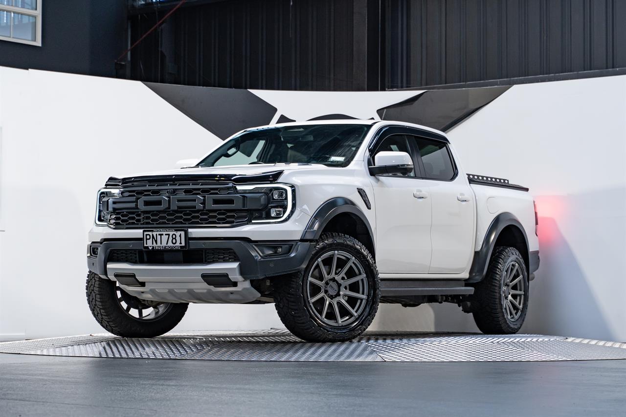 2022 Ford Ranger