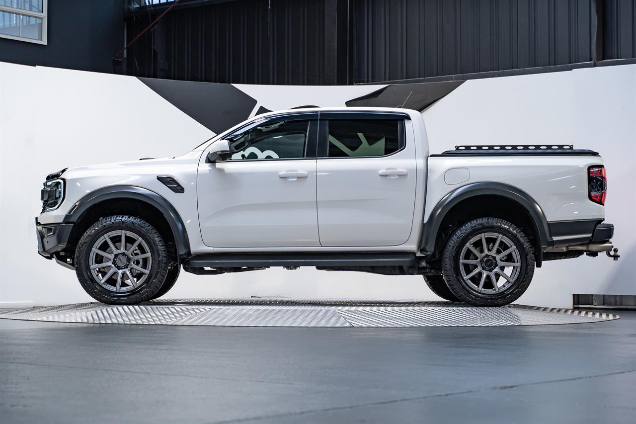 2022 Ford Ranger