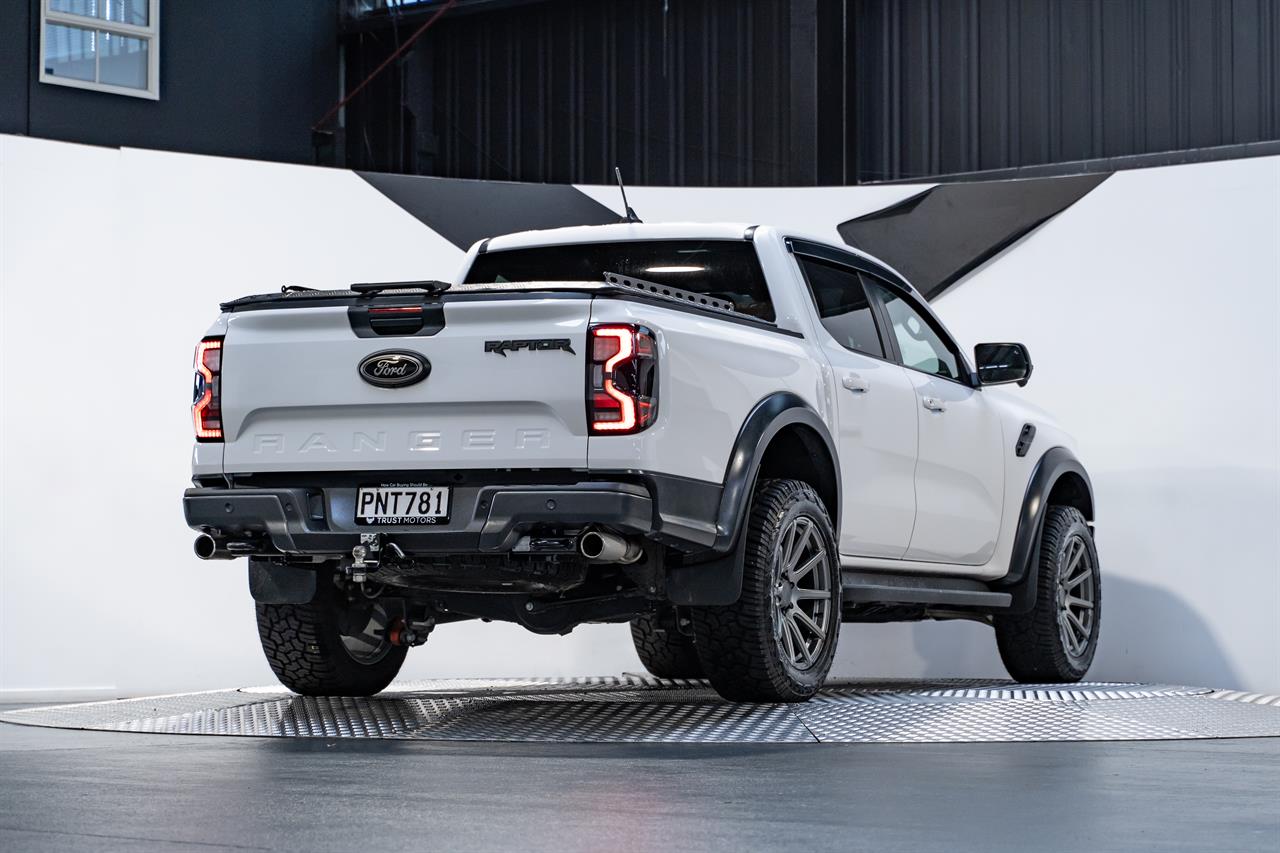 2022 Ford Ranger