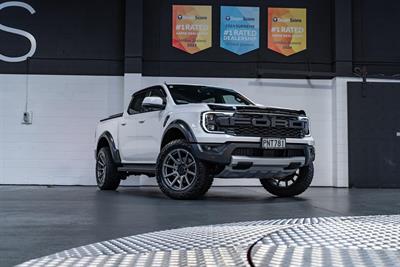 2022 Ford Ranger - Thumbnail