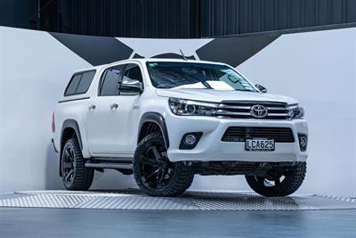 2018 Toyota Hilux - Thumbnail