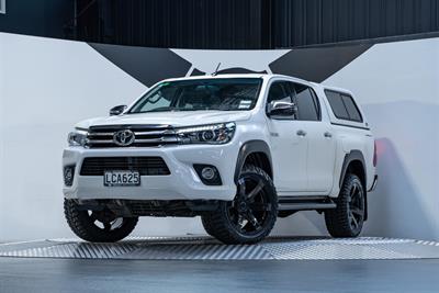 2018 Toyota Hilux - Thumbnail