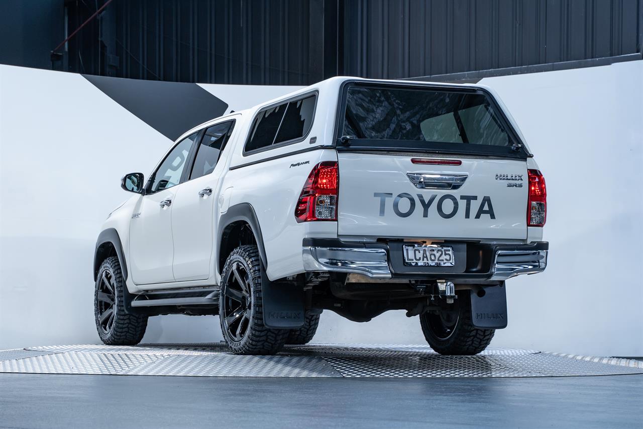 2018 Toyota Hilux