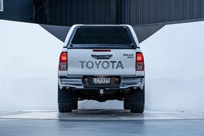 2018 Toyota Hilux - Thumbnail