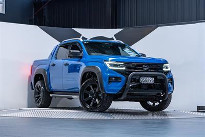 2024 Volkswagen Amarok - Thumbnail