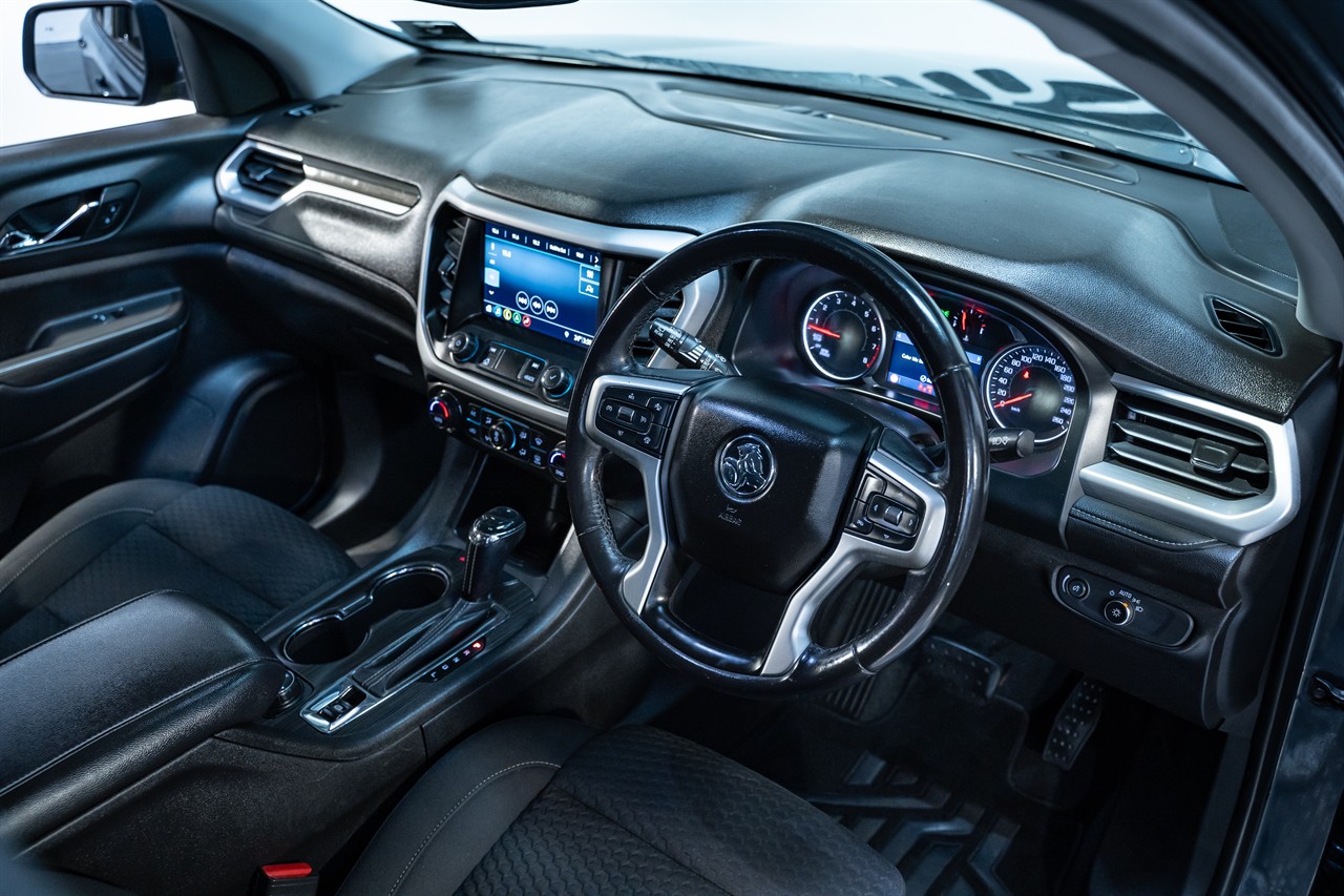 2019 Holden Acadia