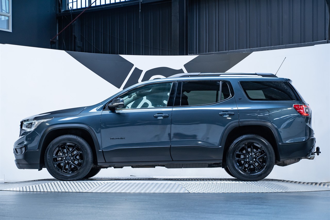 2019 Holden Acadia