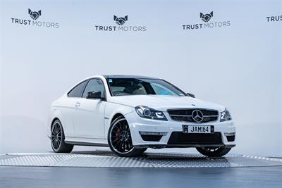 2012 Mercedes-Benz C 63 - Thumbnail