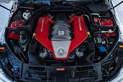 2012 Mercedes-Benz C 63 - Thumbnail