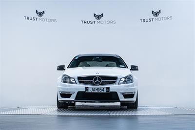 2012 Mercedes-Benz C 63 - Thumbnail