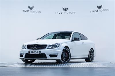 2012 Mercedes-Benz C 63 - Thumbnail